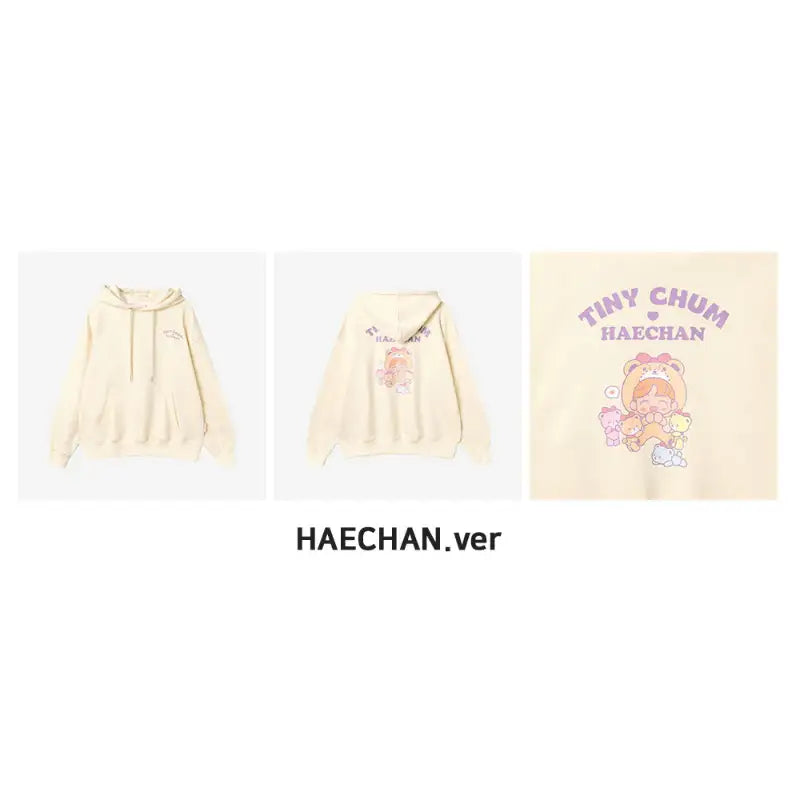 NCT x Sanrio - Hoodie Ver.2 - Sanrio - Hoodie - Harumio