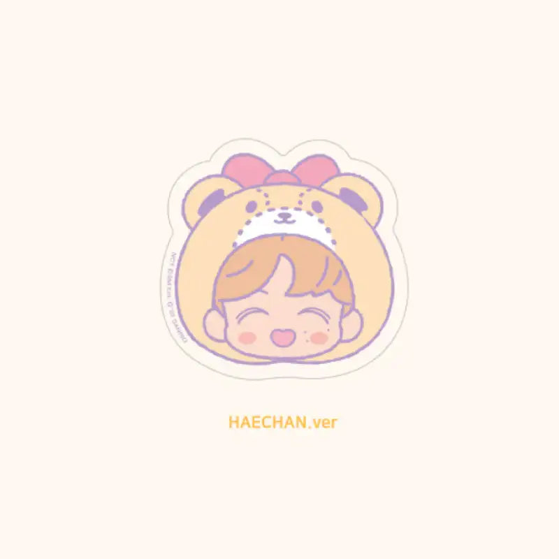 NCT x Sanrio - Acrylic Pop Tok - Sanrio - Pop Tok - Harumio