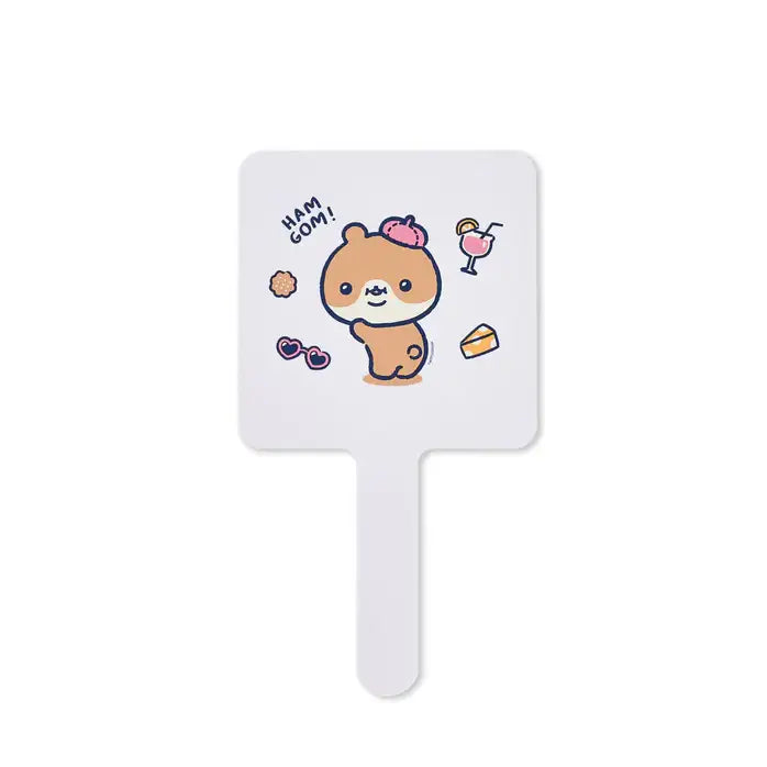 TWOTUCKGOM - Hand Mirror - TWOTUCKGOM - Accessories - Harumio