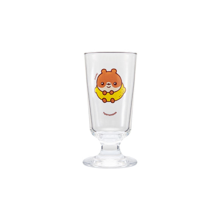 TWOTUCKGOM x MONSTA X - Goblet Glass
