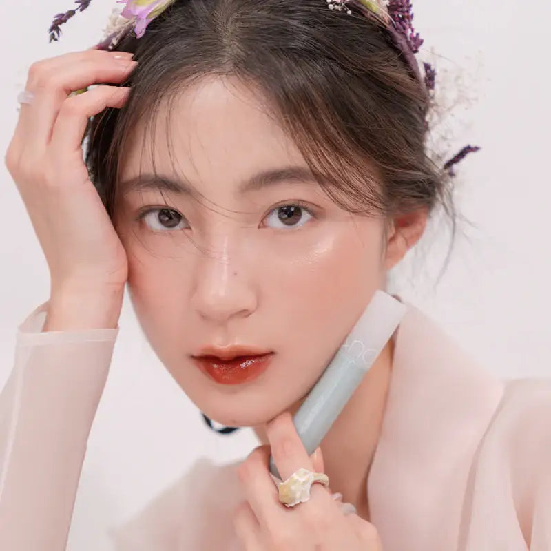 rom&nd - Glasting Water Tint - Hanbok Project - rom&nd - Lip Tint - Harumio