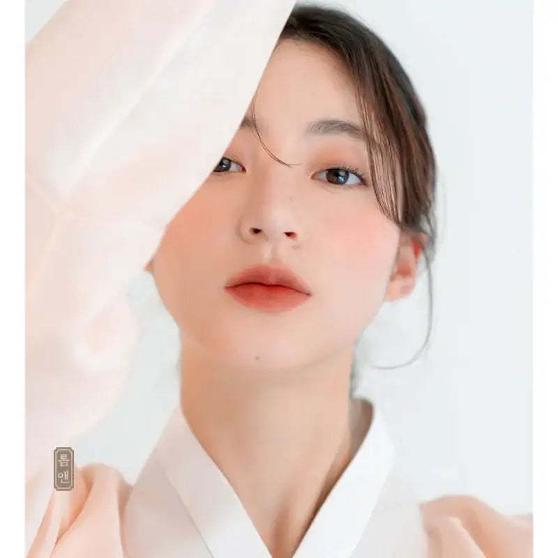 rom&nd - Glasting Water Tint - Hanbok Project - rom&nd - Lip Tint - Harumio