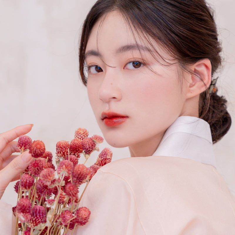 rom&nd - Glasting Water Tint - Hanbok Project