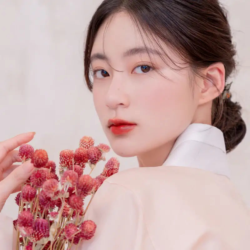 rom&nd - Glasting Water Tint - Hanbok Project - rom&nd - Lip Tint - Harumio