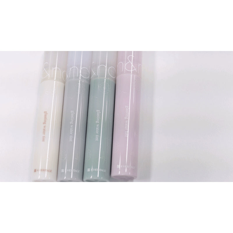 rom&nd - Glasting Water Tint - Hanbok Project