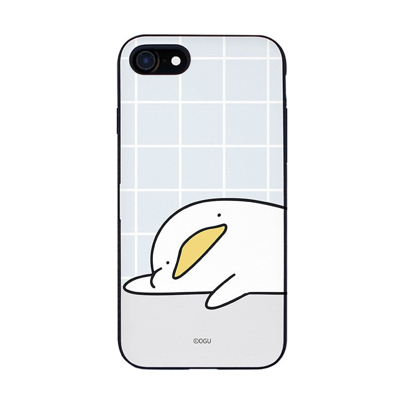 OGU - Story Slim Card Phone Case - iPhone