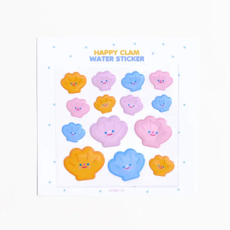 The Recorder Factory - Water Sticker - The Recorder Factory - Accessories - Harumio