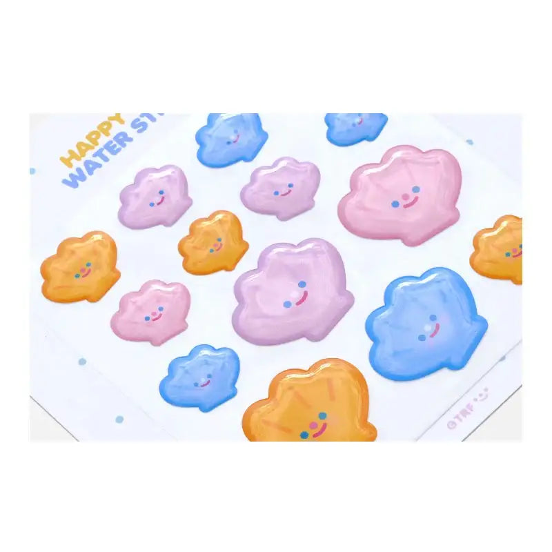 The Recorder Factory - Water Sticker - The Recorder Factory - Accessories - Harumio