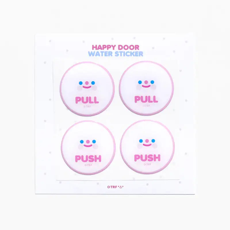 The Recorder Factory - Water Sticker - The Recorder Factory - Accessories - Harumio