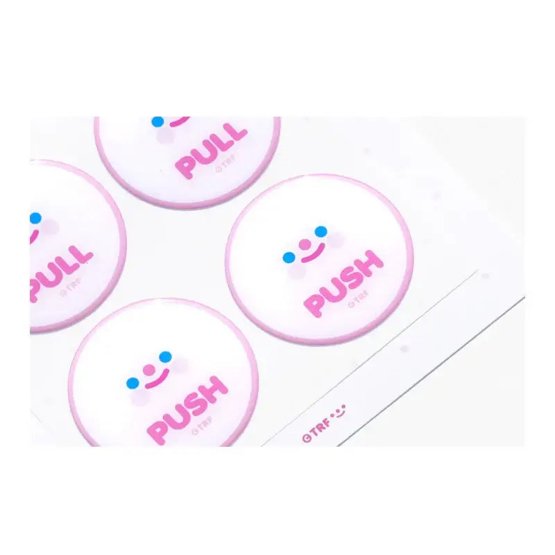 The Recorder Factory - Water Sticker - The Recorder Factory - Accessories - Harumio