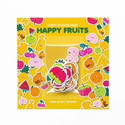 The Recorder Factory - Party Sticker Pack - The Recorder Factory - Accessories - Harumio