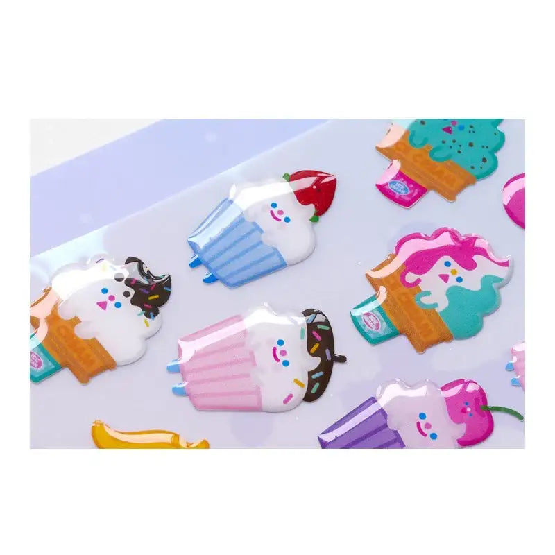 The Recorder Factory - Water Sticker - The Recorder Factory - Accessories - Harumio