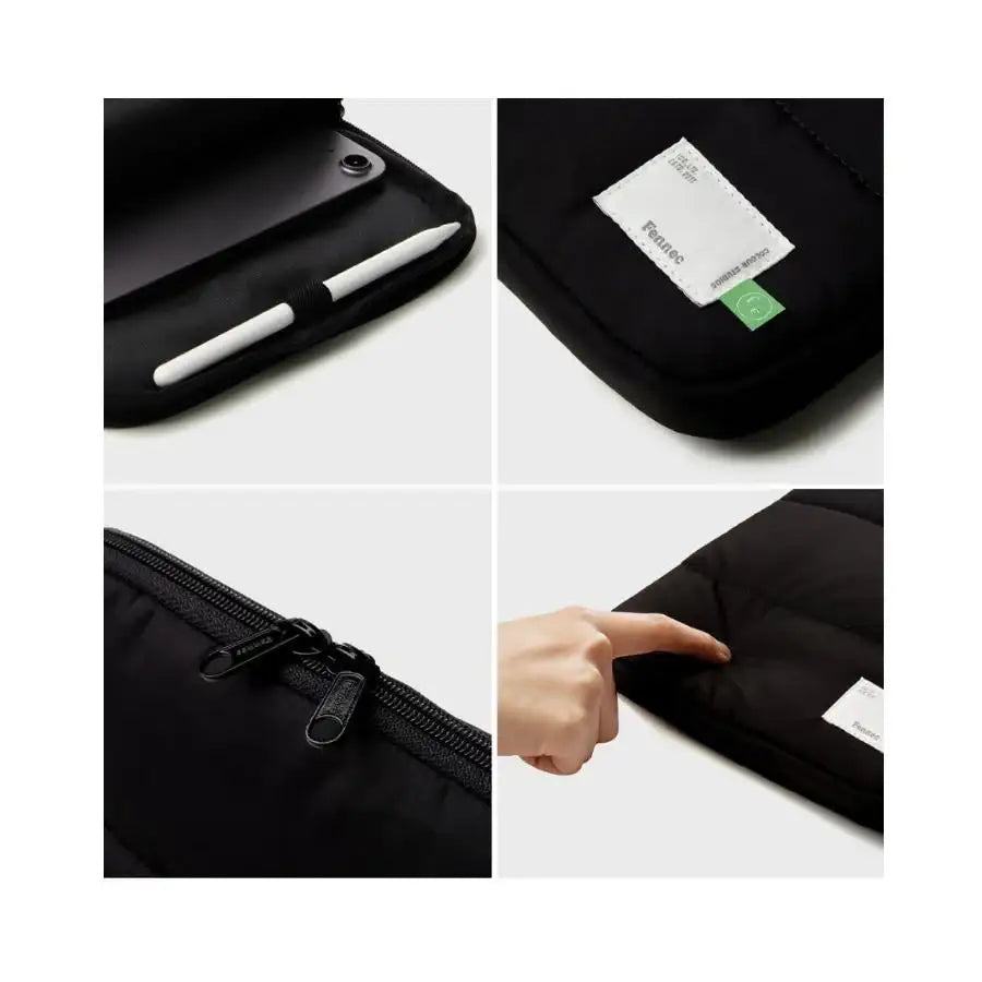 Fennec - Padding Tablet Pouch 21FW - FENNEC - Accesories - Harumio