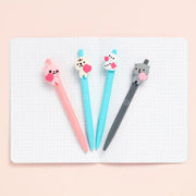 Merry Between - Heart Gel Pen Set - Merry Between - Accessories - Harumio