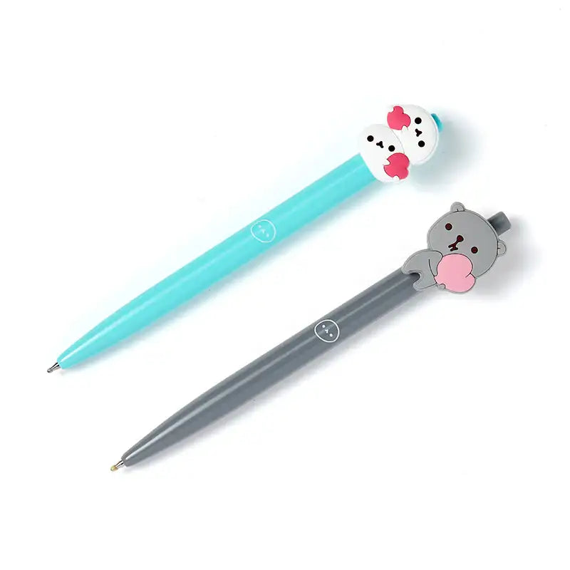 Merry Between - Heart Gel Pen Set - Merry Between - Accessories - Harumio