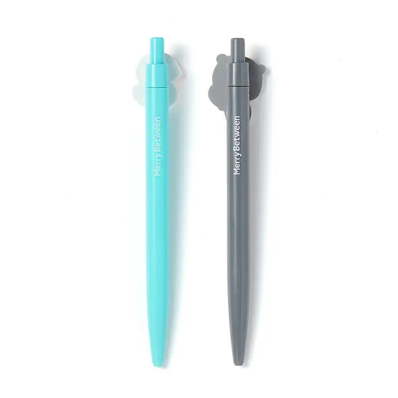 Merry Between - Heart Gel Pen Set - Merry Between - Accessories - Harumio