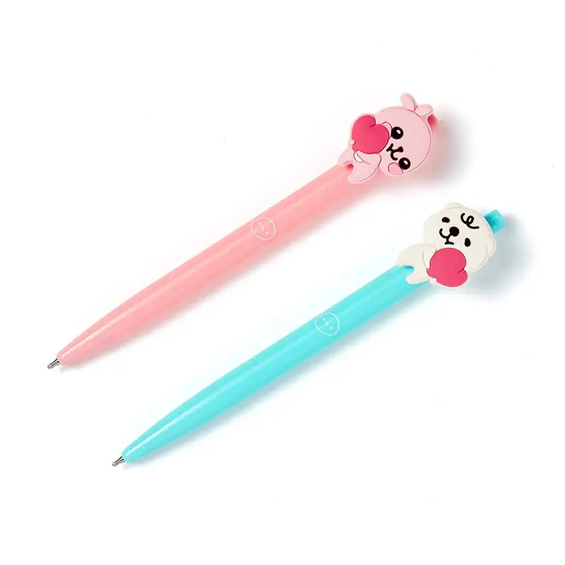 Merry Between - Heart Gel Pen Set - Merry Between - Accessories - Harumio