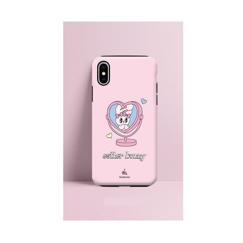 Esther Bunny - Guard Up Phone Case