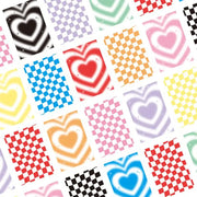 Yudaeng - Heart Poker Photocard Binder Mount - Yudaengdotcom - Photocard Mounts - Harumio