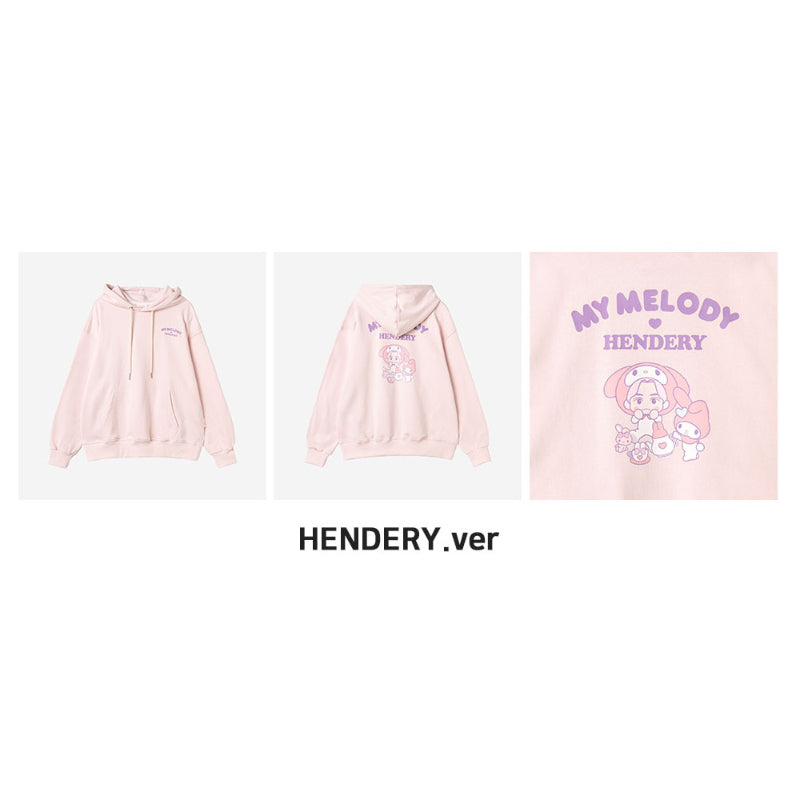 NCT x Sanrio - Hoodie Ver.2