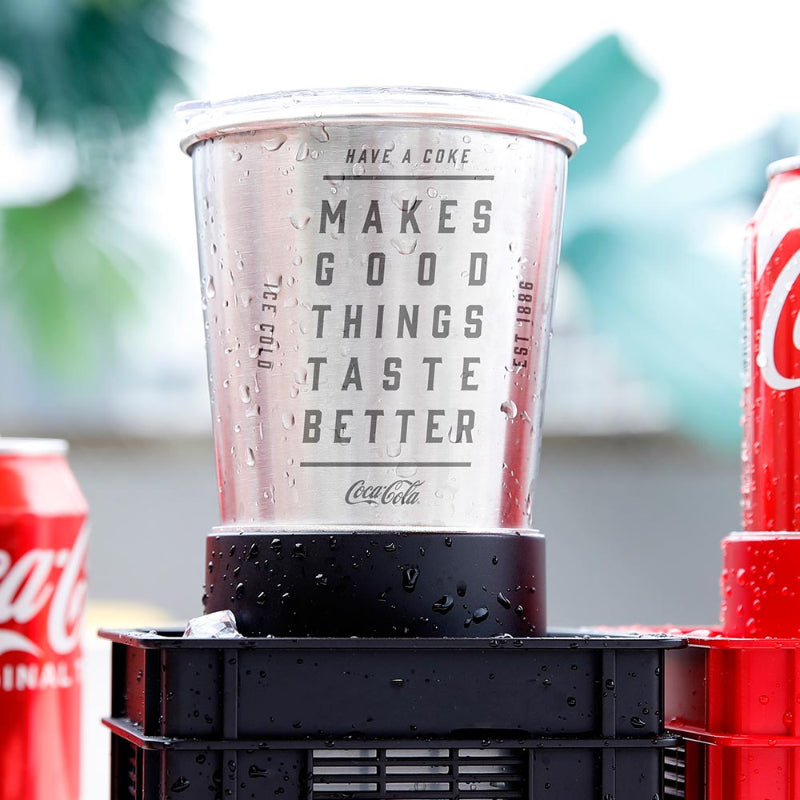 Bo Friends x Coca-Cola - Stainless steel Tumbler