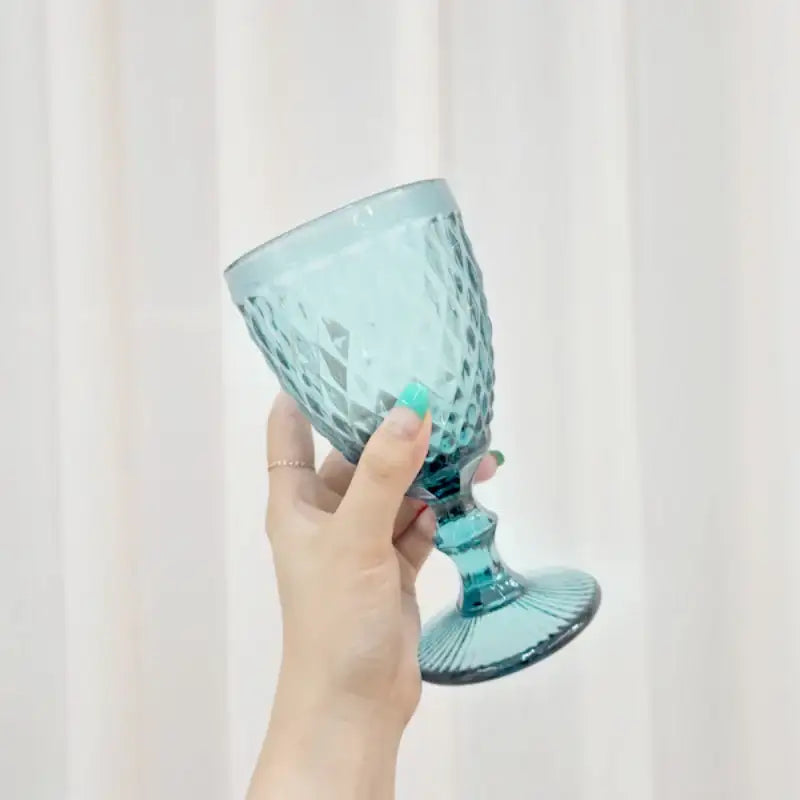 Holin - Boston Goblet Glass Set - Holin - Goblet Glass - Harumio