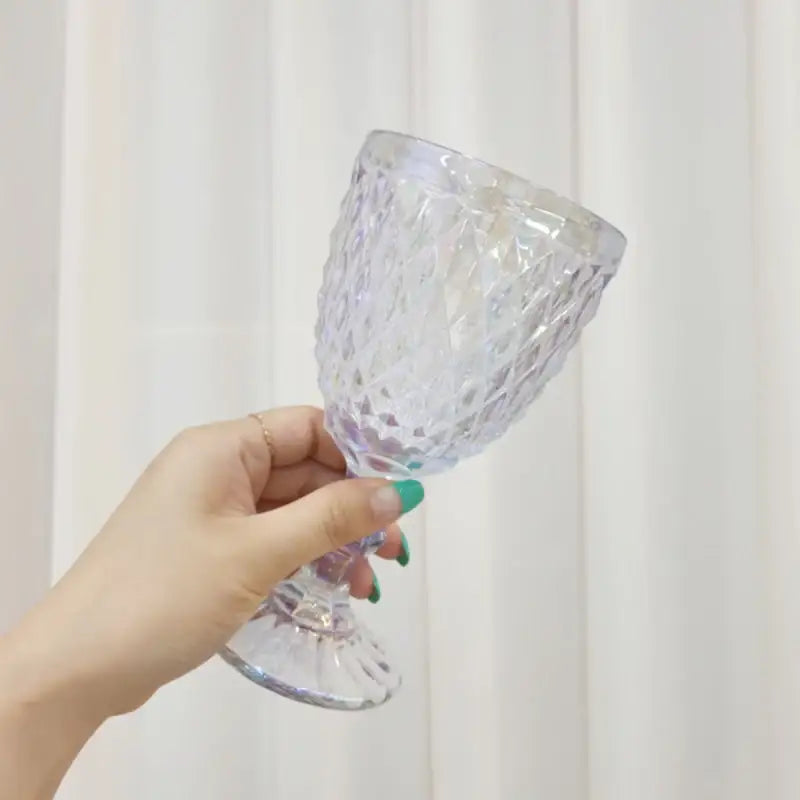 Holin - Boston Goblet Glass Set - Holin - Goblet Glass - Harumio
