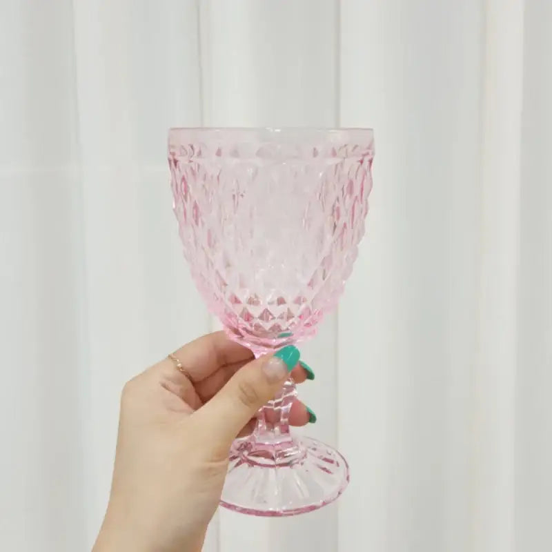 Holin - Boston Goblet Glass Set - Holin - Goblet Glass - Harumio