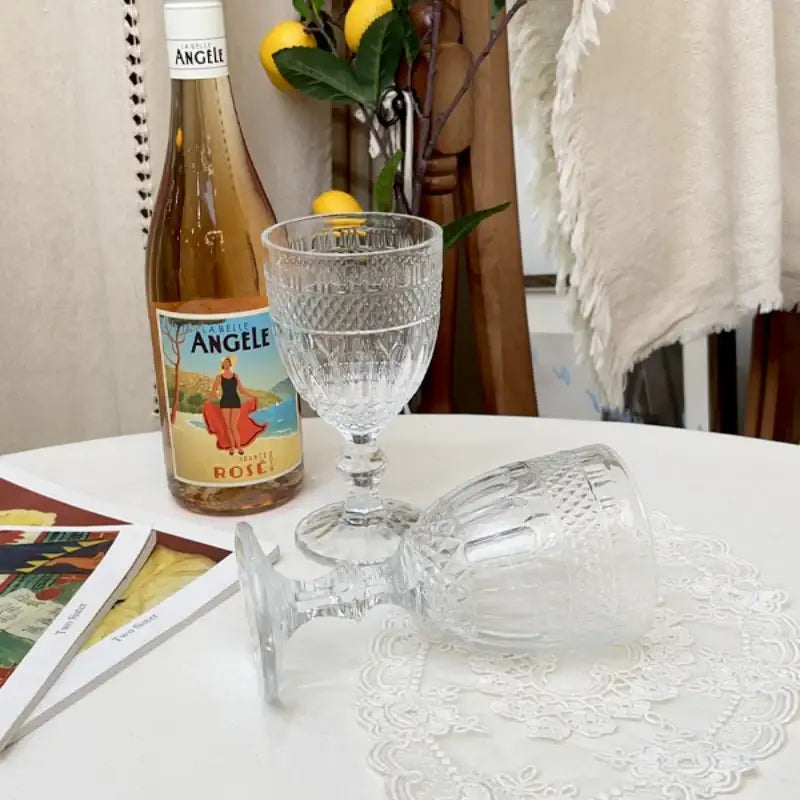 Holin - Boston Goblet Glass Set - Holin - Goblet Glass - Harumio