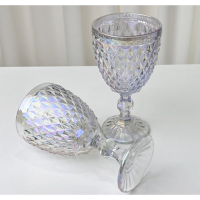 Holin - Boston Goblet Glass Set