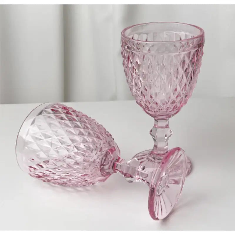 Holin - Boston Goblet Glass Set - Holin - Goblet Glass - Harumio