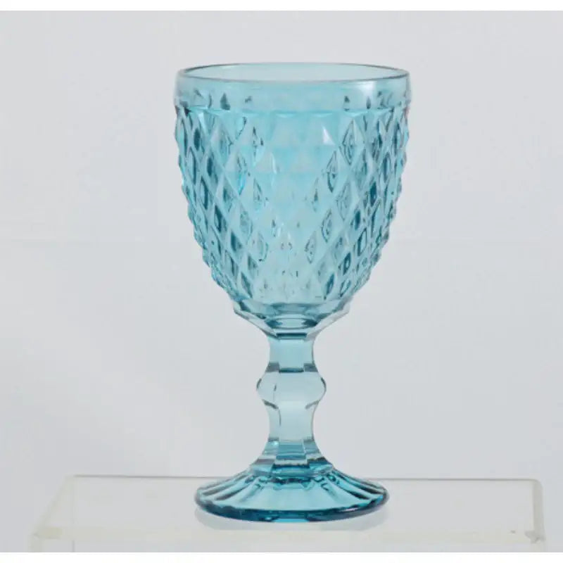 Holin - Boston Goblet Glass Set - Holin - Goblet Glass - Harumio