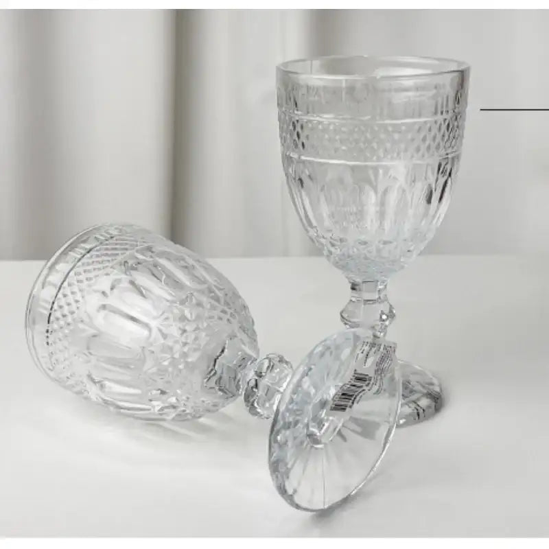Holin - Boston Goblet Glass Set - Holin - Goblet Glass - Harumio