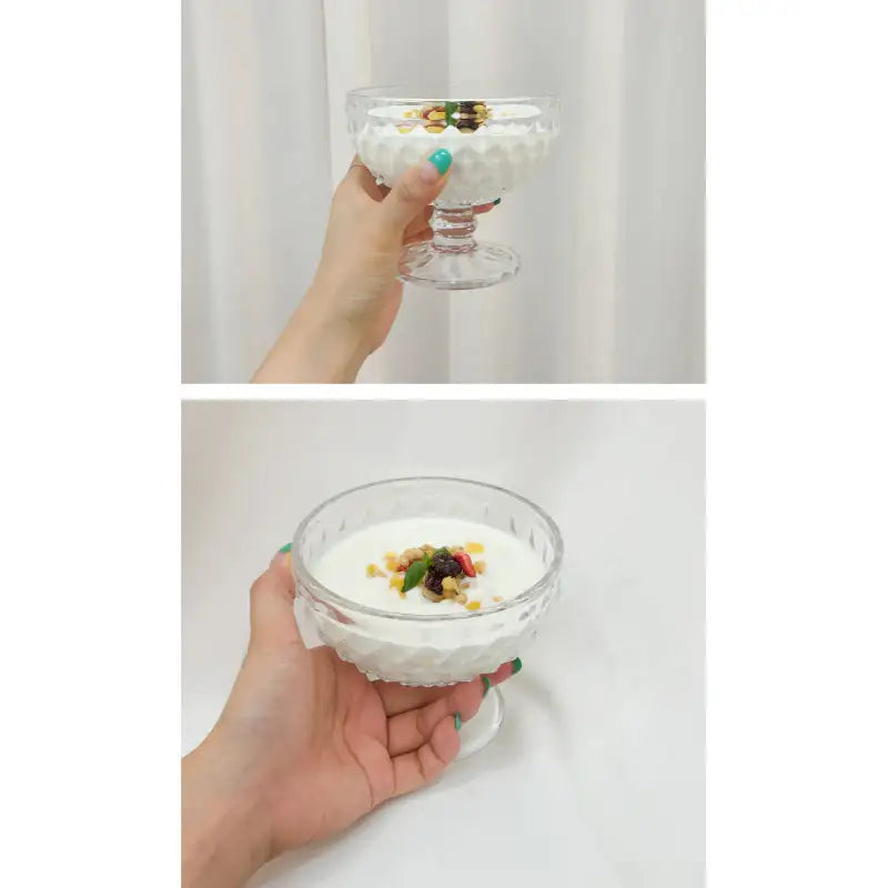 Holin - Boston Goblet Glass Set - Holin - Goblet Glass - Harumio