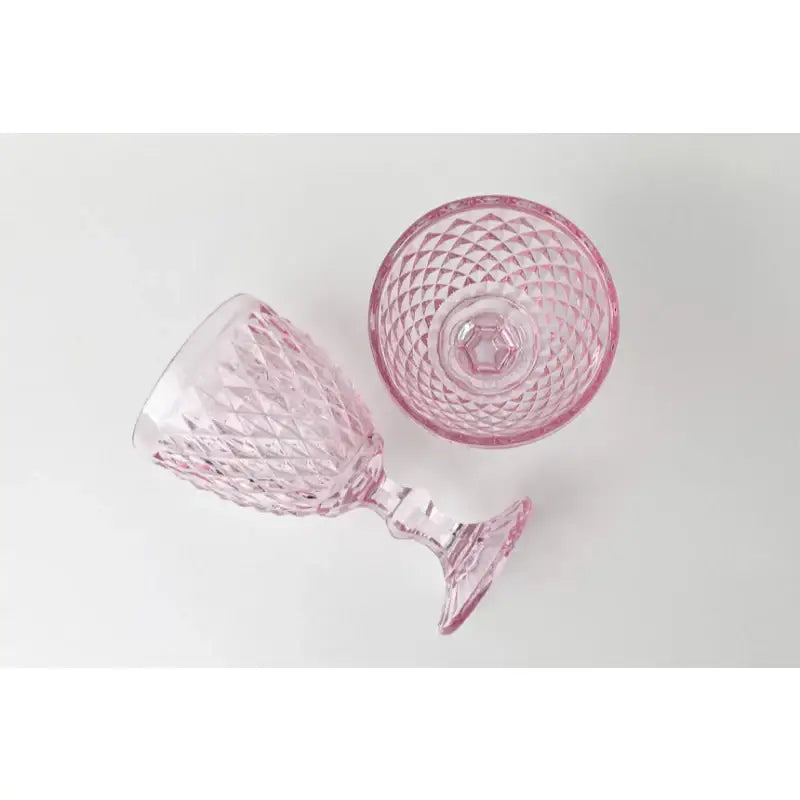 Holin - Boston Goblet Glass Set - Holin - Goblet Glass - Harumio