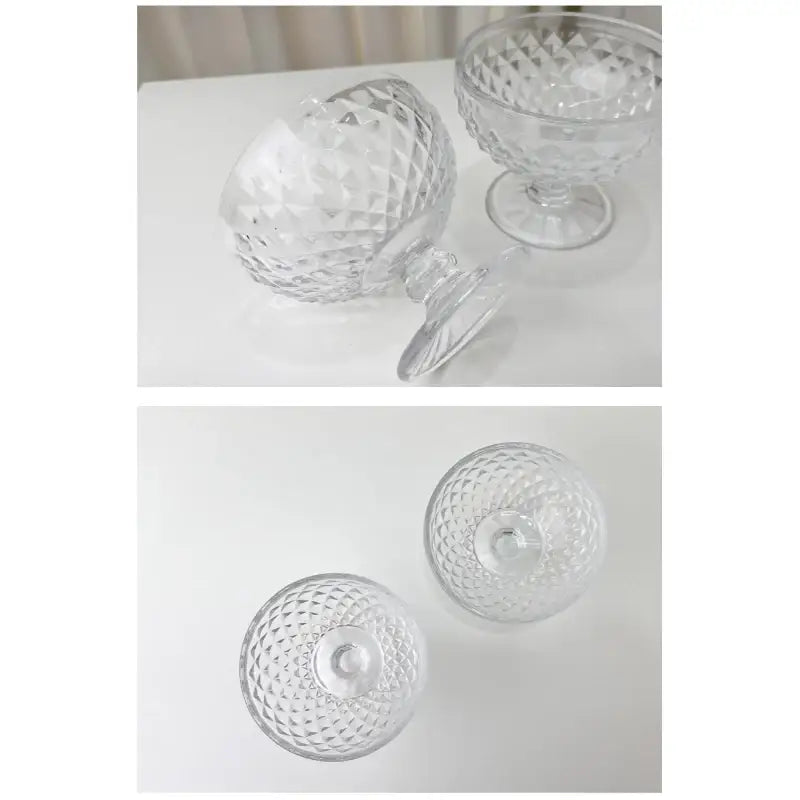 Holin - Boston Goblet Glass Set - Holin - Goblet Glass - Harumio