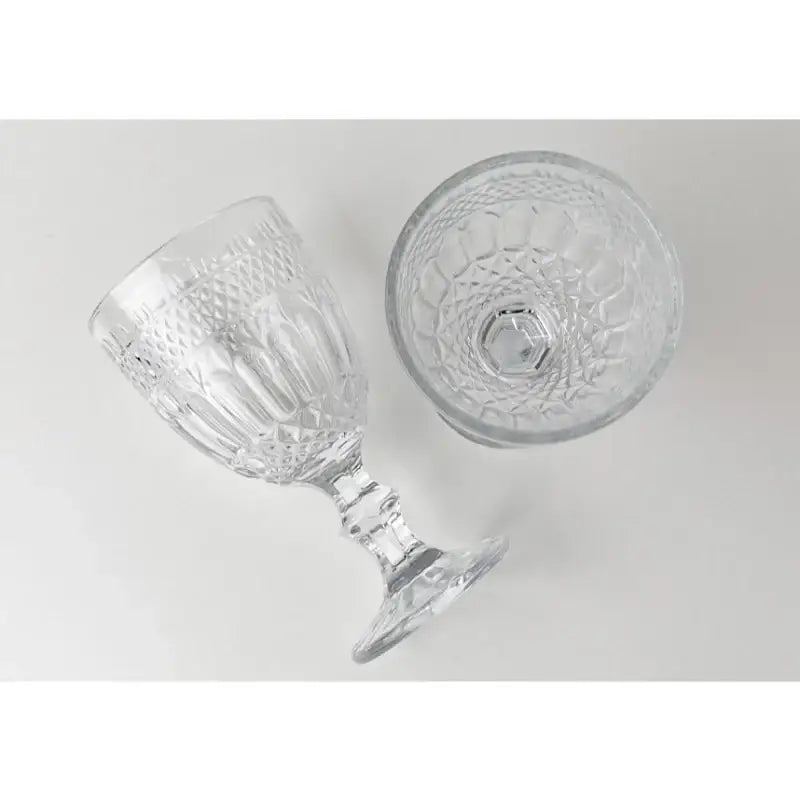 Holin - Boston Goblet Glass Set - Holin - Goblet Glass - Harumio