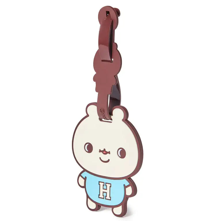TWOTUCKGOM - Full Body Name Tag - TWOTUCKGOM - Accessories - Harumio