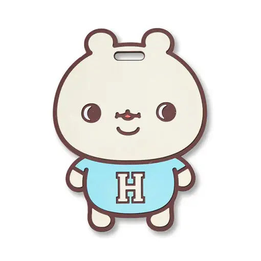 TWOTUCKGOM - Full Body Name Tag - TWOTUCKGOM - Accessories - Harumio