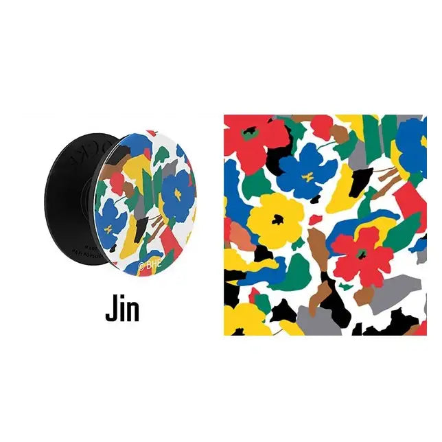 BTS - Pop Sockets - BTS - Accessories - Harumio