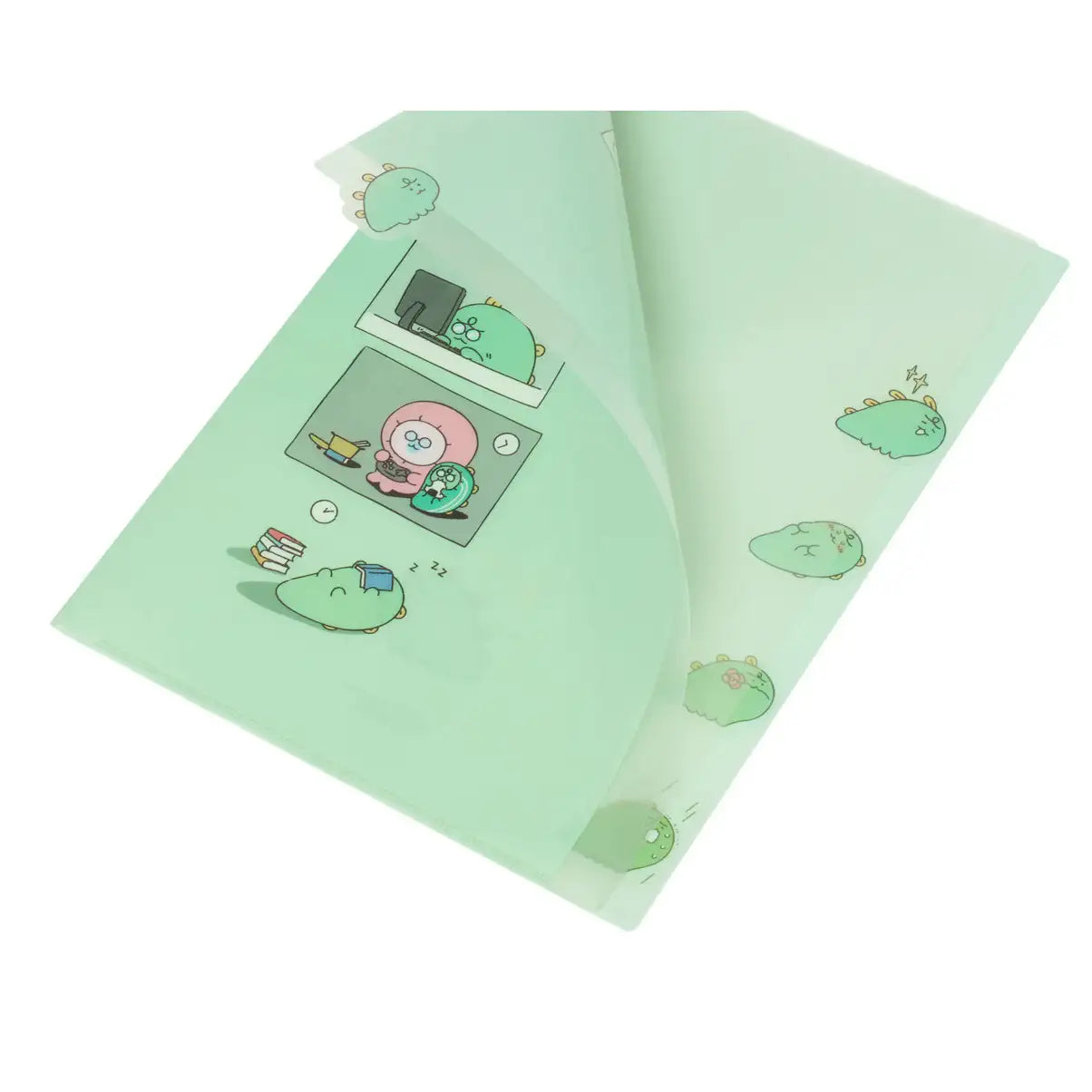 Kakao Friends - 5 Pockets Index File - Kakao Friends - Accessories - Harumio