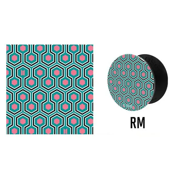 BTS - Pop Sockets - BTS - Accessories - Harumio