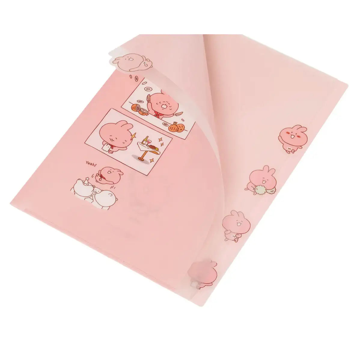Kakao Friends - 5 Pockets Index File - Kakao Friends - Accessories - Harumio
