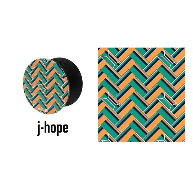 BTS - Pop Sockets - BTS - Accessories - Harumio