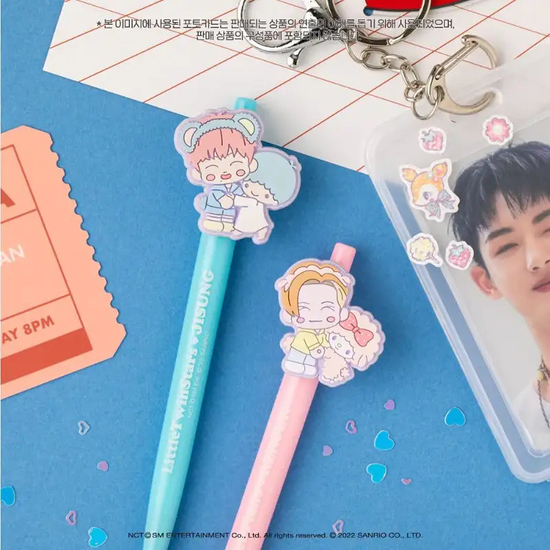 NCT x Sanrio - Gel Pen - Sanrio - Gel Pen - Harumio