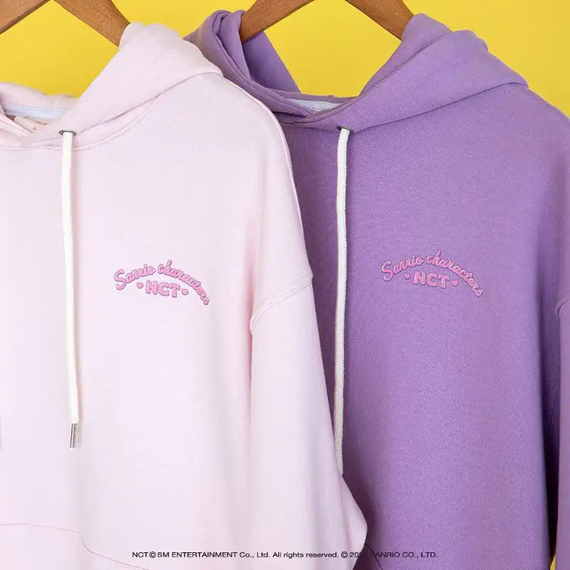 NCT x Sanrio - Hoodie Ver.1 - Sanrio - Hoodie - Harumio