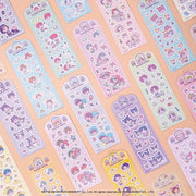 NCT x Sanrio - Twinkle Sticker - Sanrio - Decorative Stickers - Harumio