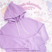 NCT x Sanrio - Hoodie Ver.1 - Sanrio - Hoodie - Harumio