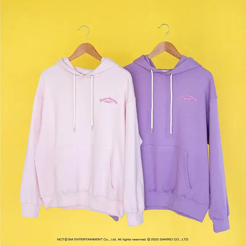NCT x Sanrio - Hoodie Ver.1 - Sanrio - Hoodie - Harumio