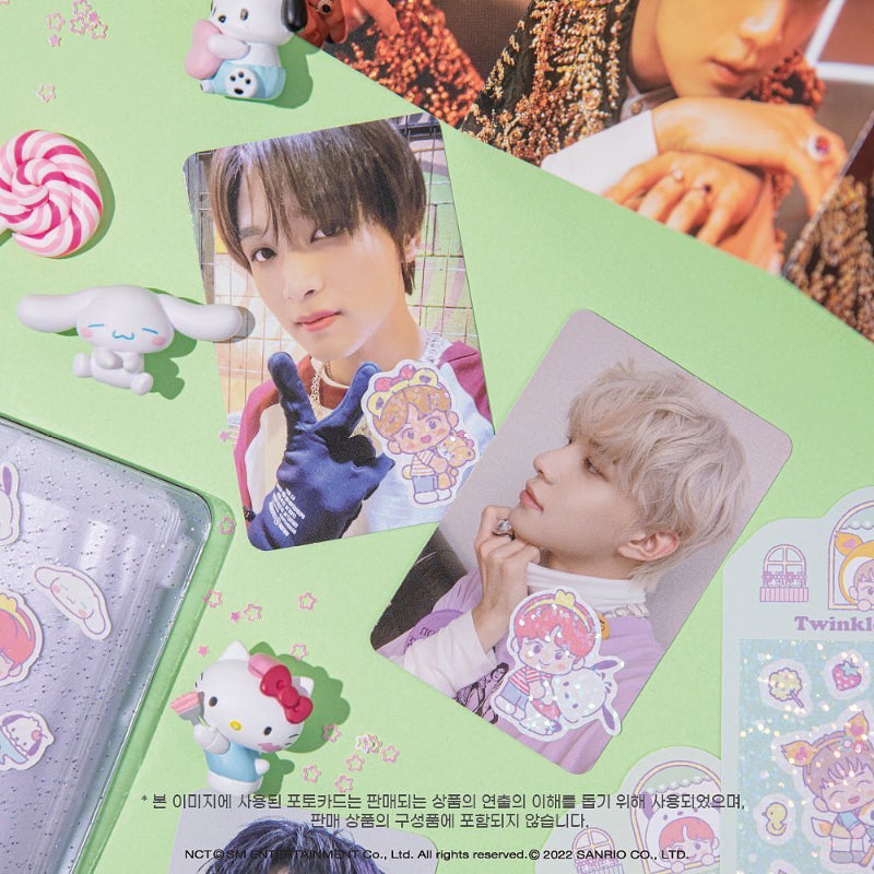 NCT x Sanrio - Twinkle Sticker